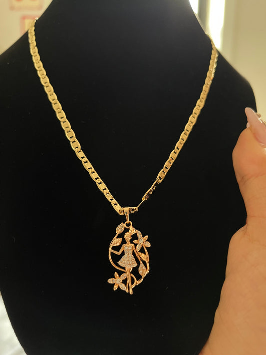 Her Necklace