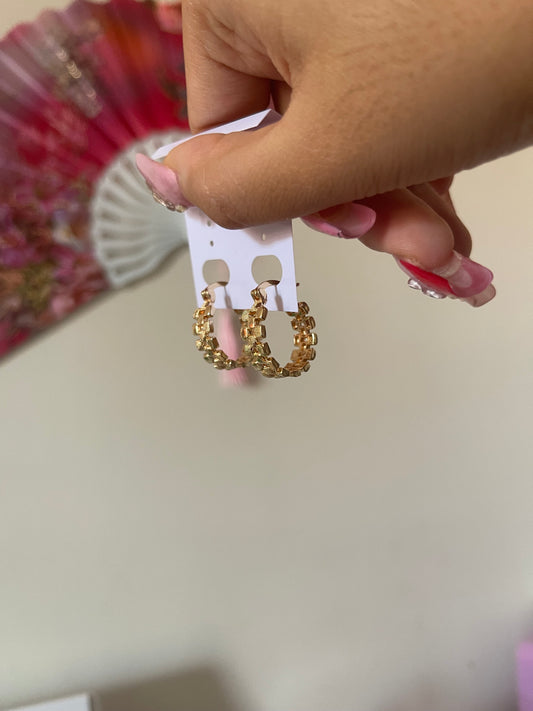 Mini Hoops