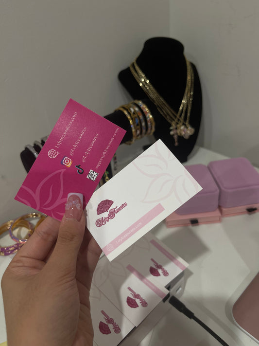 Behind the Scenes of Lvly Treasures