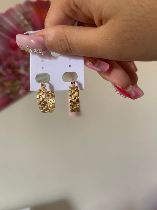 Mini Hoops