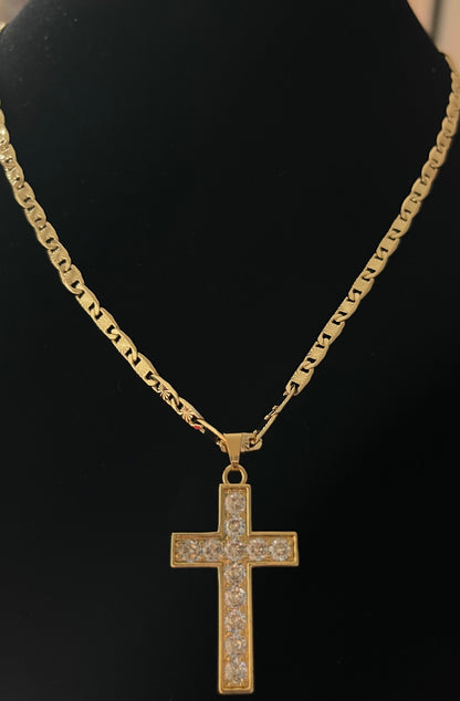 Cross Necklace