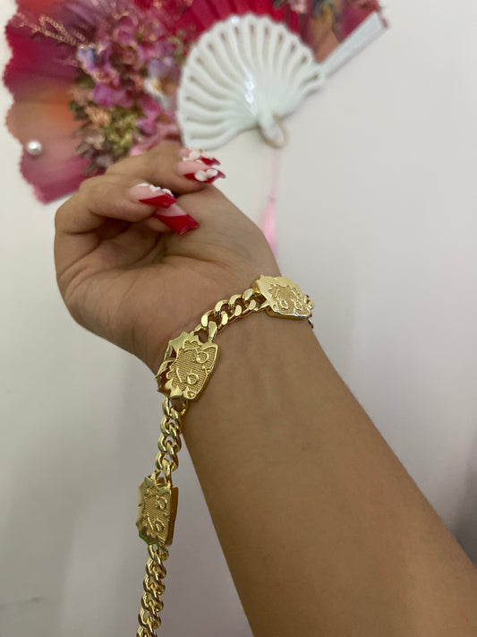 Betty Boop Bracelet