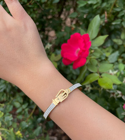 Buckle Bangle
