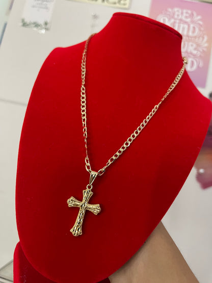 Nugget Cross