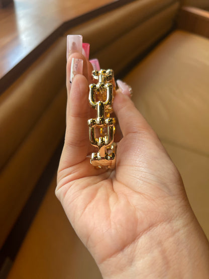 Chain Chunky Bangle