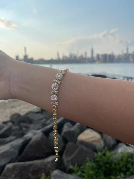 Bow Bracelet