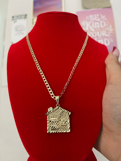 Trap Necklace