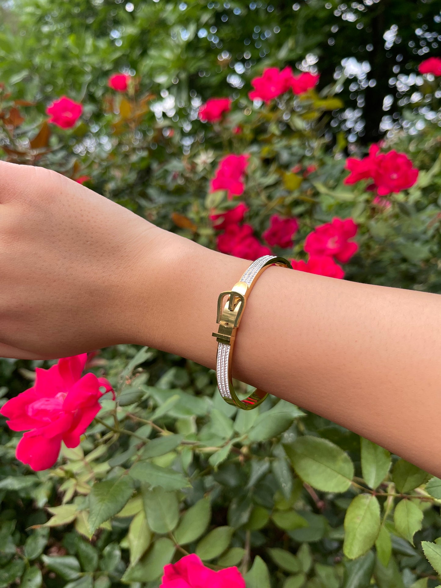 Buckle Bangle