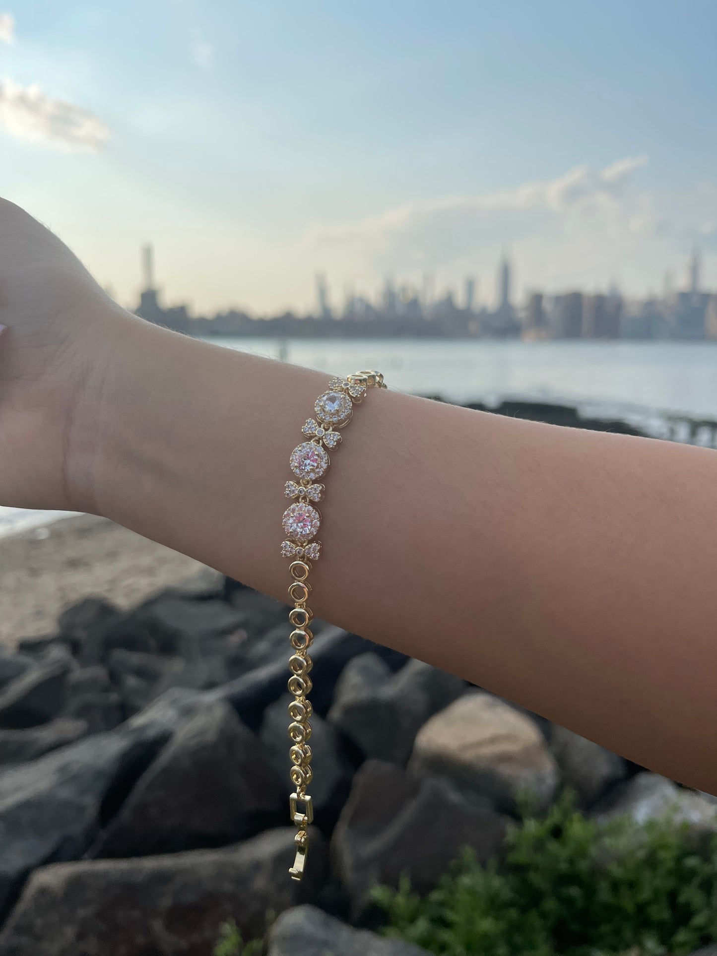 Bow Bracelet