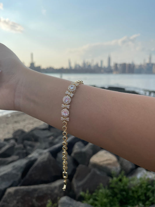 Bow Bracelet