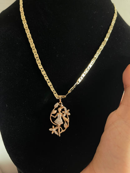 Her Necklace