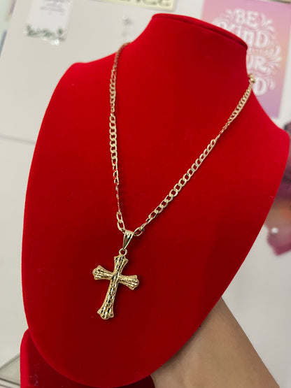 Nugget Cross