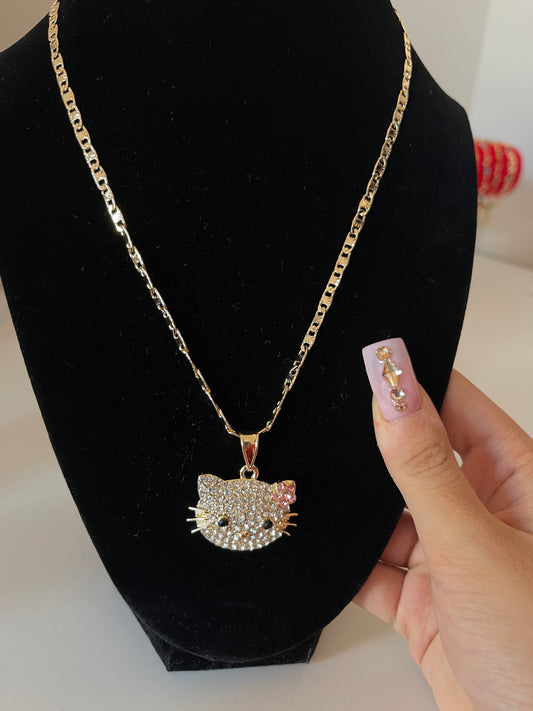 Bling Hello Kitty