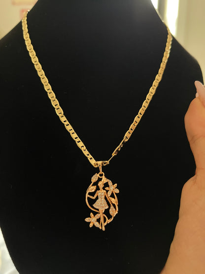 Her Necklace