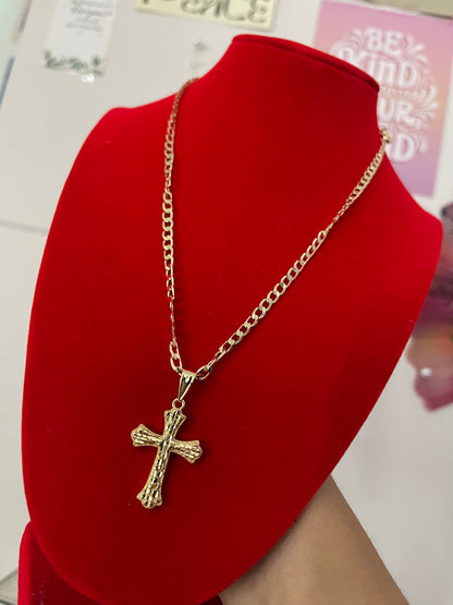 Nugget Cross