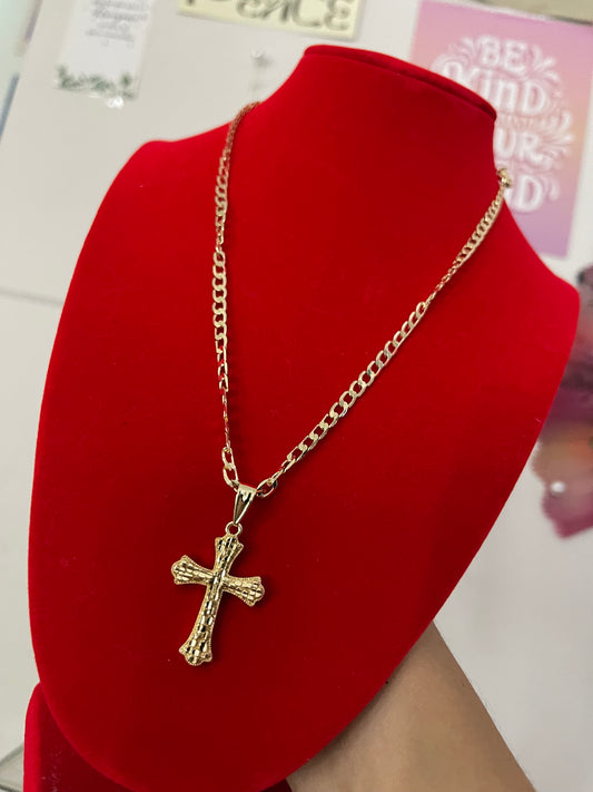 Nugget Cross