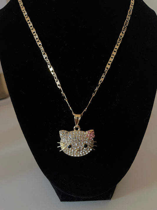 Bling Hello Kitty