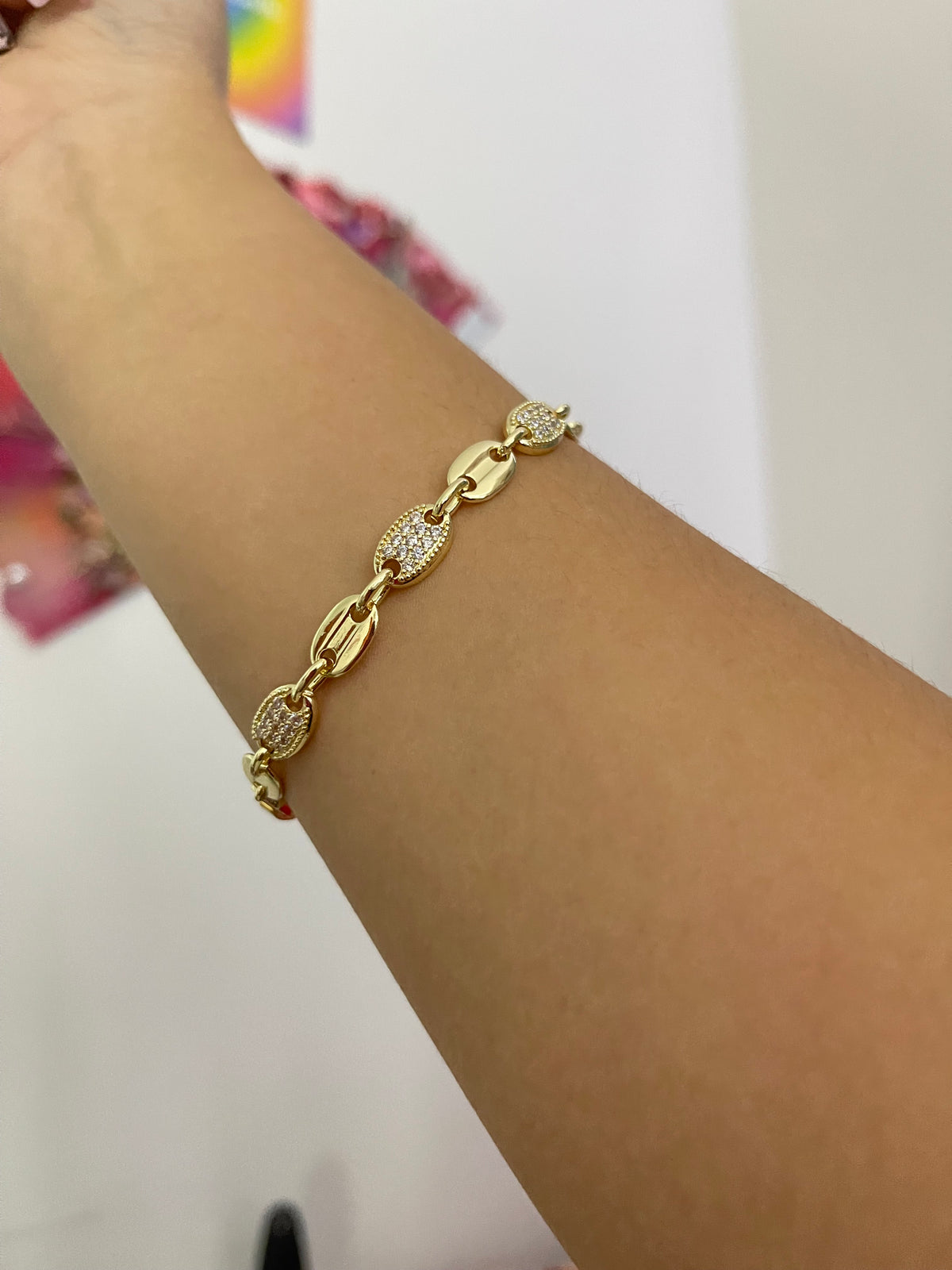Chain link Bracelet