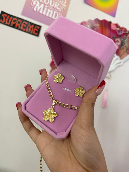 Hibiscus Set