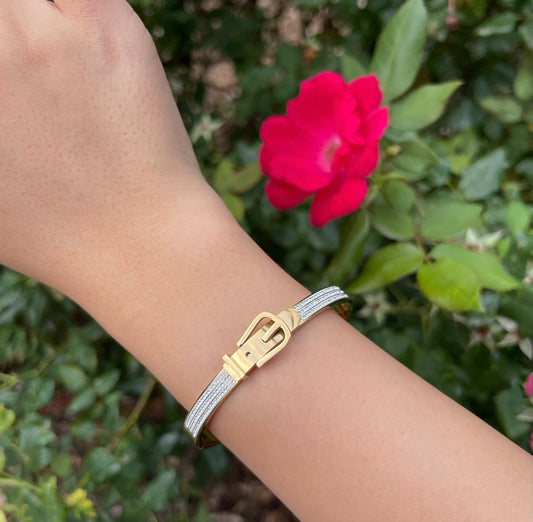 Buckle Bangle