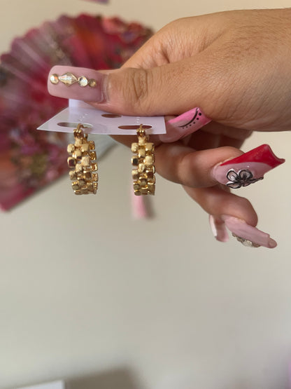 Mini Hoops