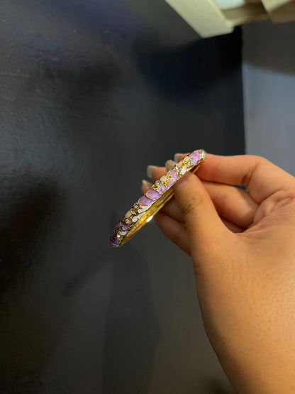Lavender Bangle