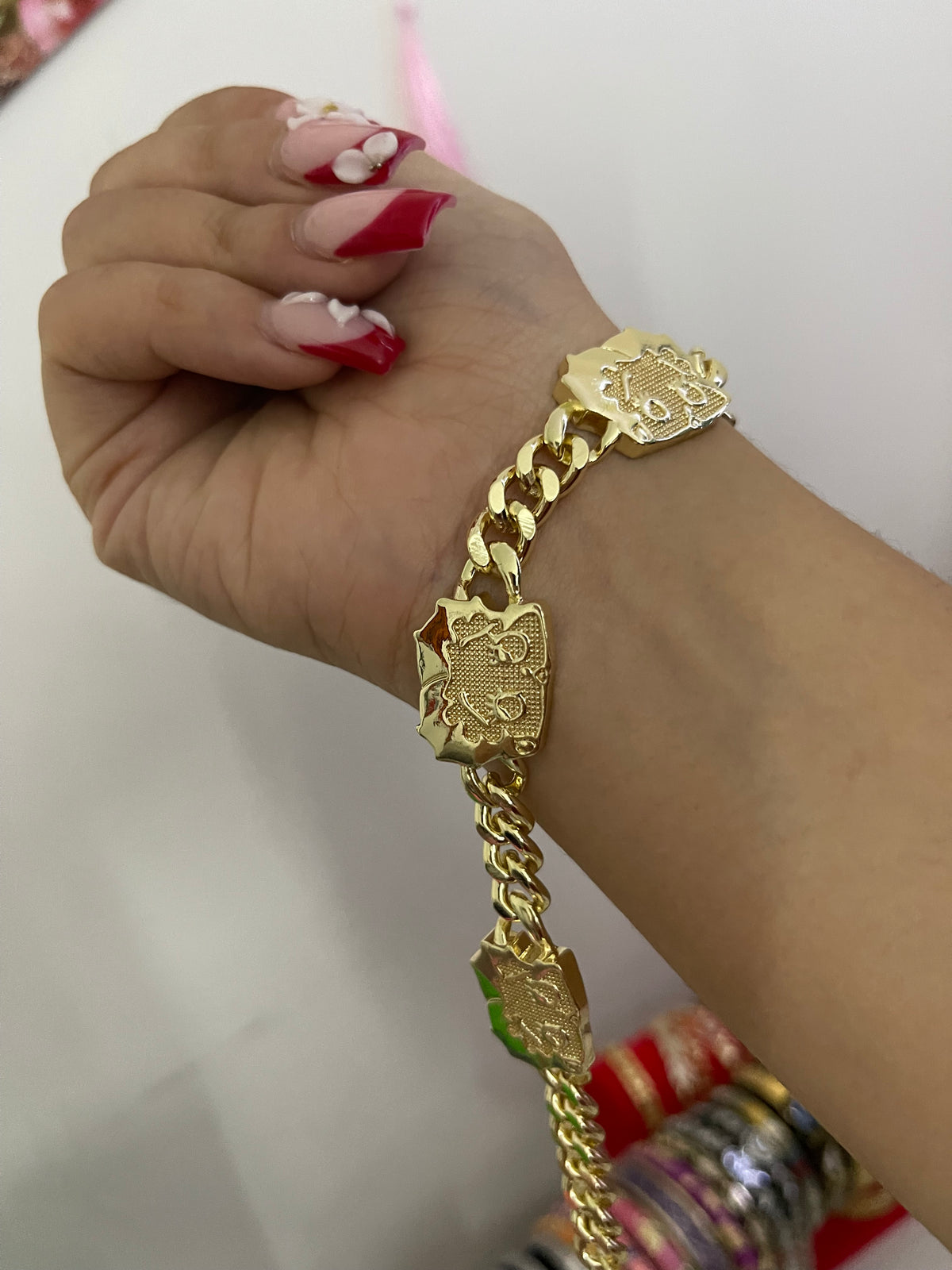 Betty Boop Bracelet