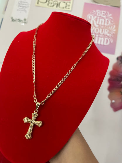 Nugget Cross
