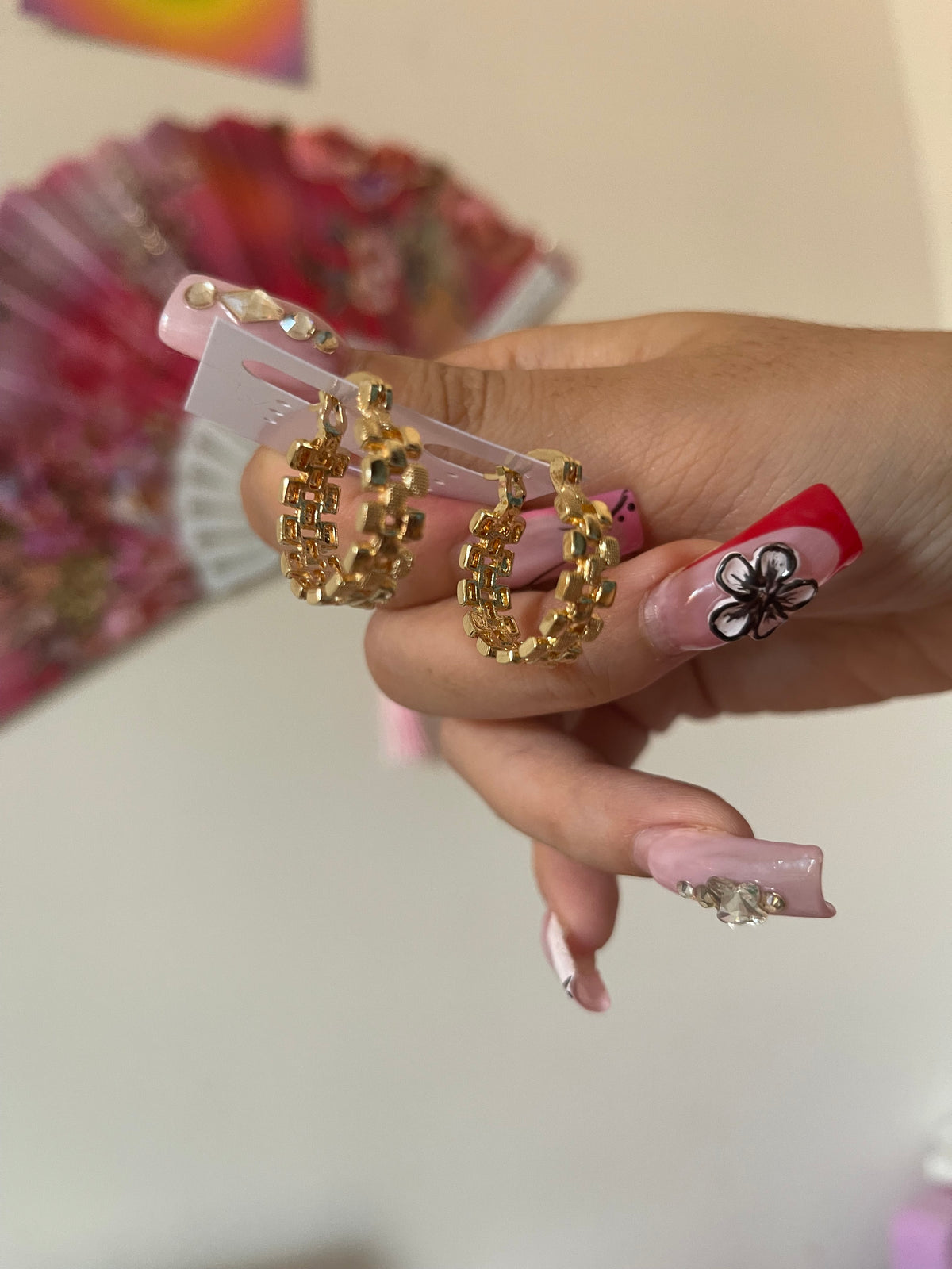 Mini Hoops