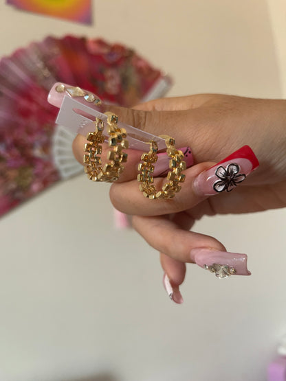 Mini Hoops