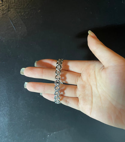 Heart Bangle