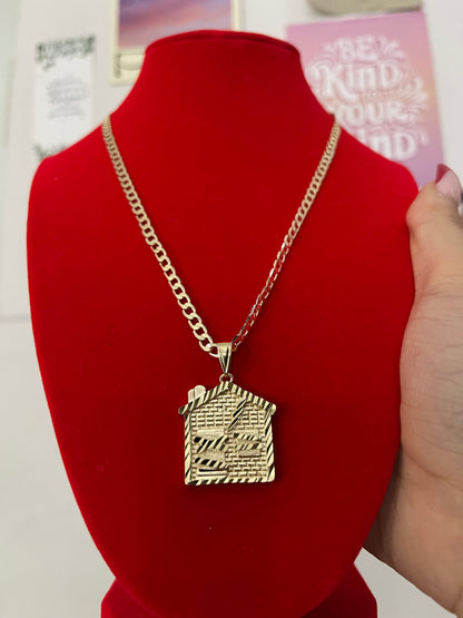 Trap Necklace