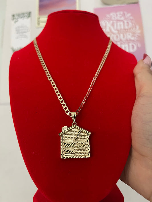 Trap Necklace