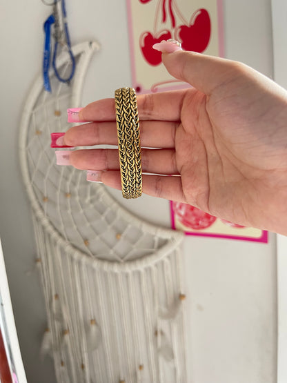 Braided Bangle