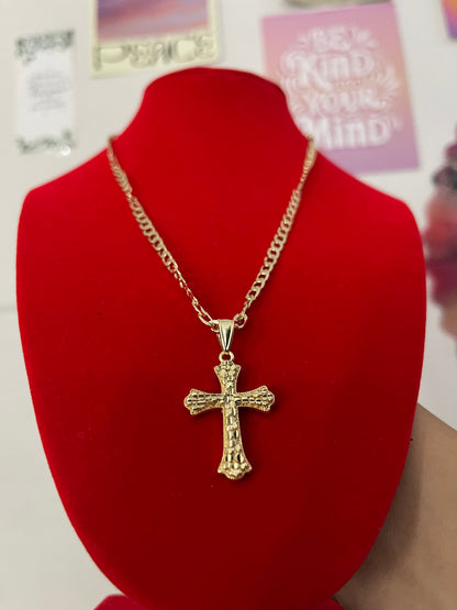 Nugget Cross