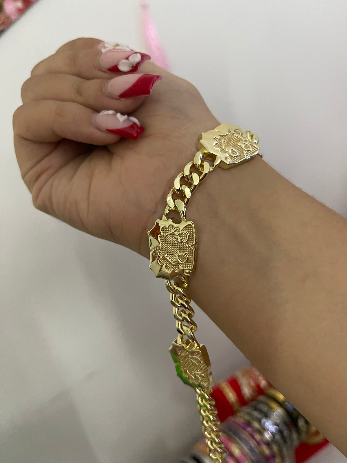Betty Boop Bracelet