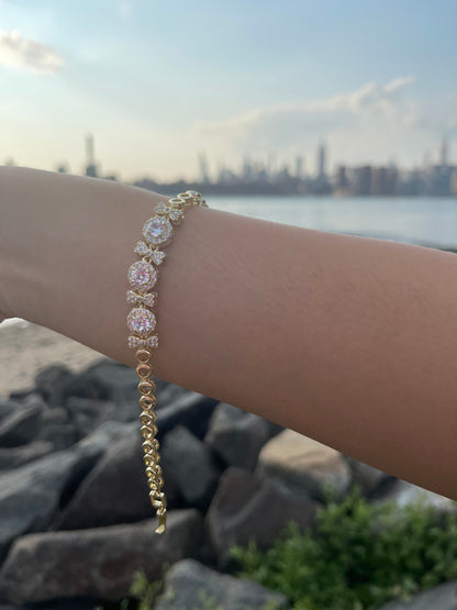 Bow Bracelet
