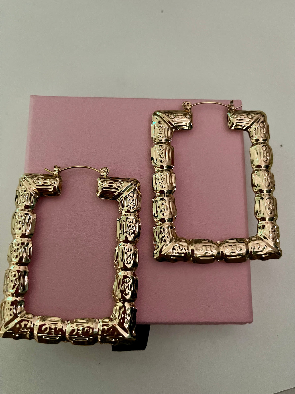 Rectangle Bamboos