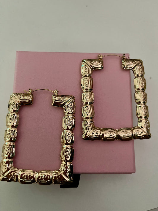 Rectangle Bamboos