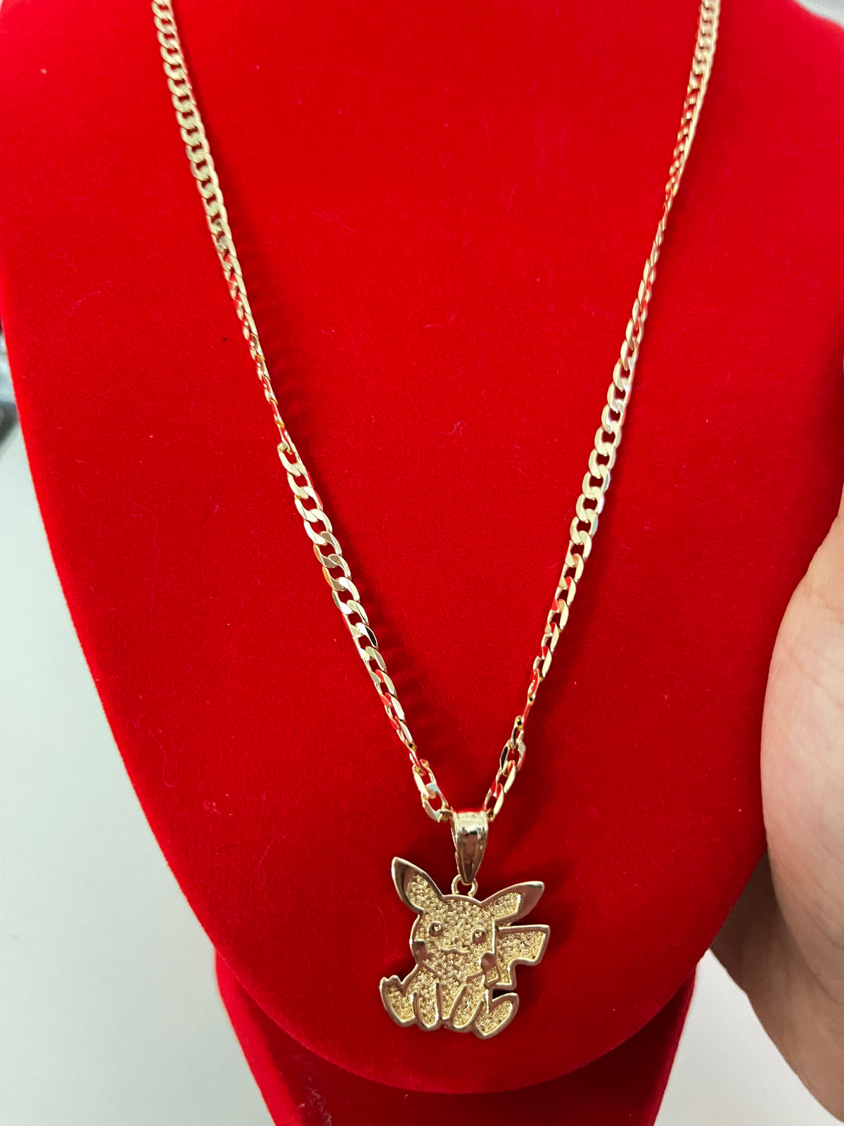 Pikachu Necklace