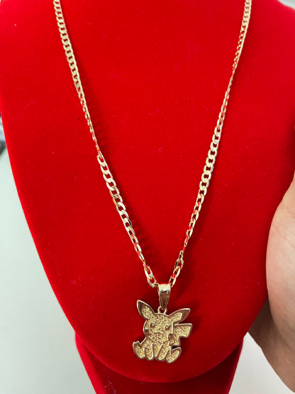 Pikachu Necklace