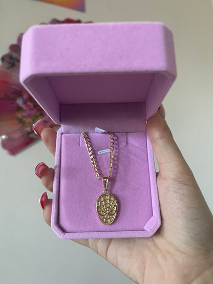 Spiderman Necklace