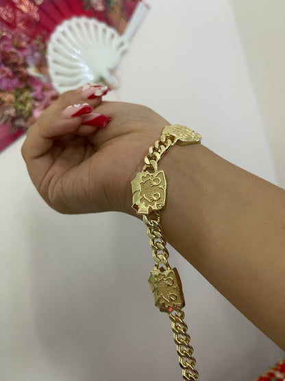 Betty Boop Bracelet