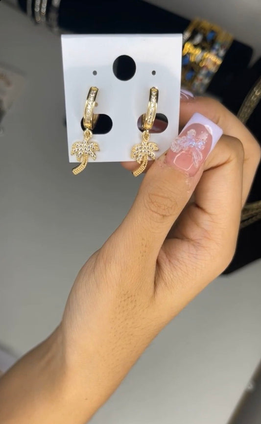 Palm Tree Hoops
