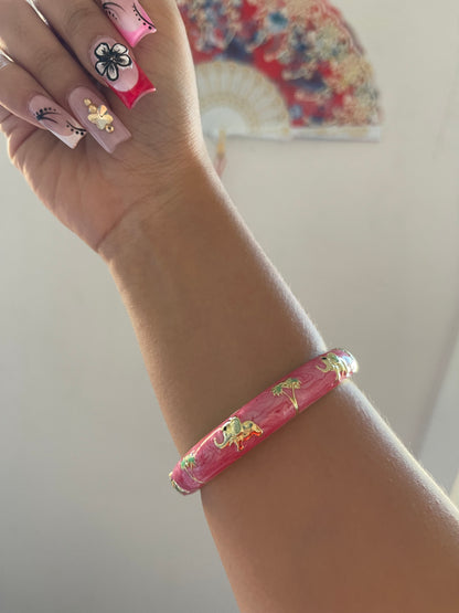 Elephant Bangle