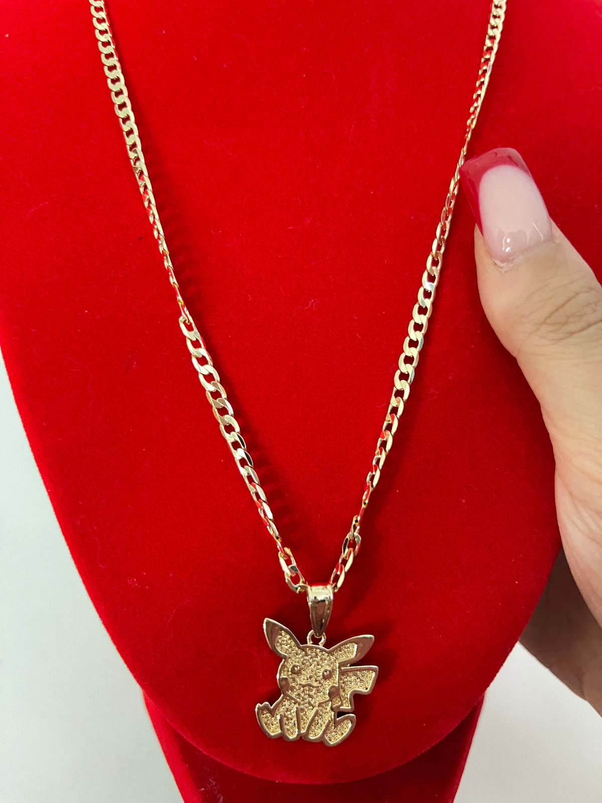Pikachu Necklace