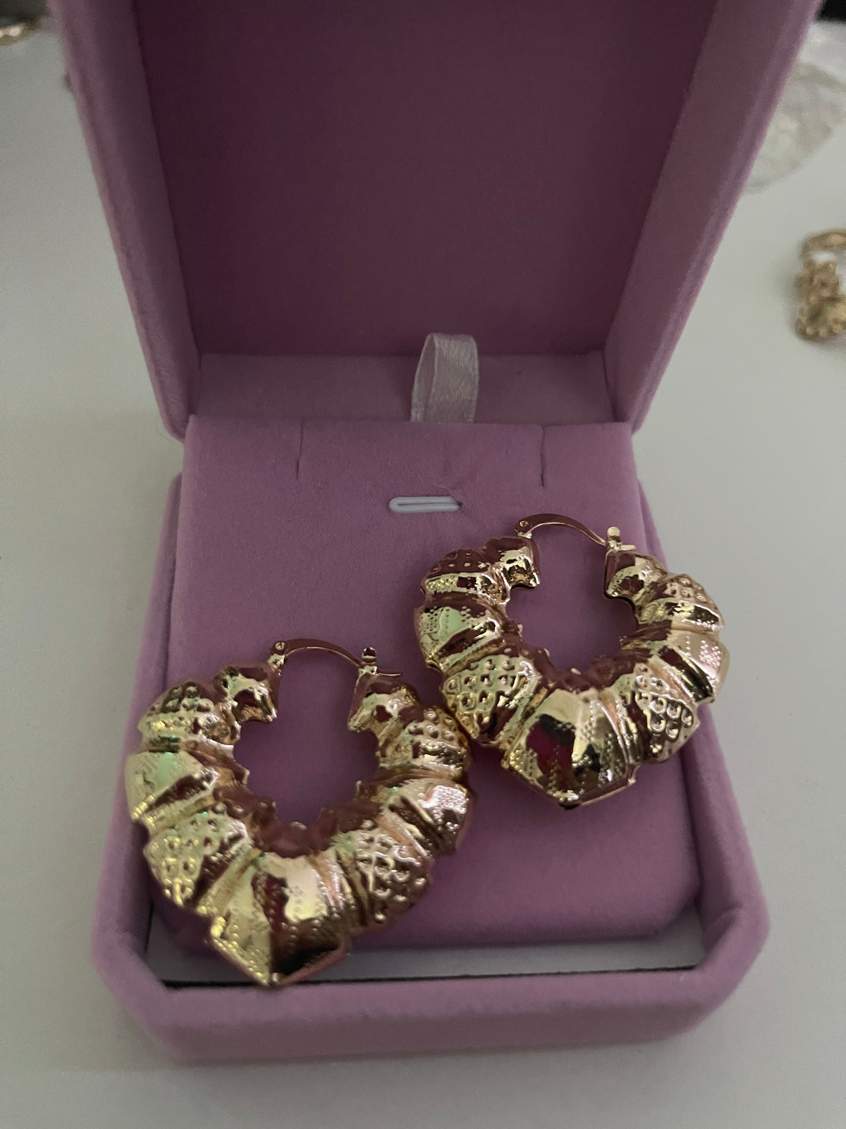 Chunky Bamboos