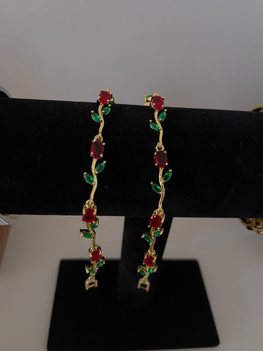 Rose Bracelet