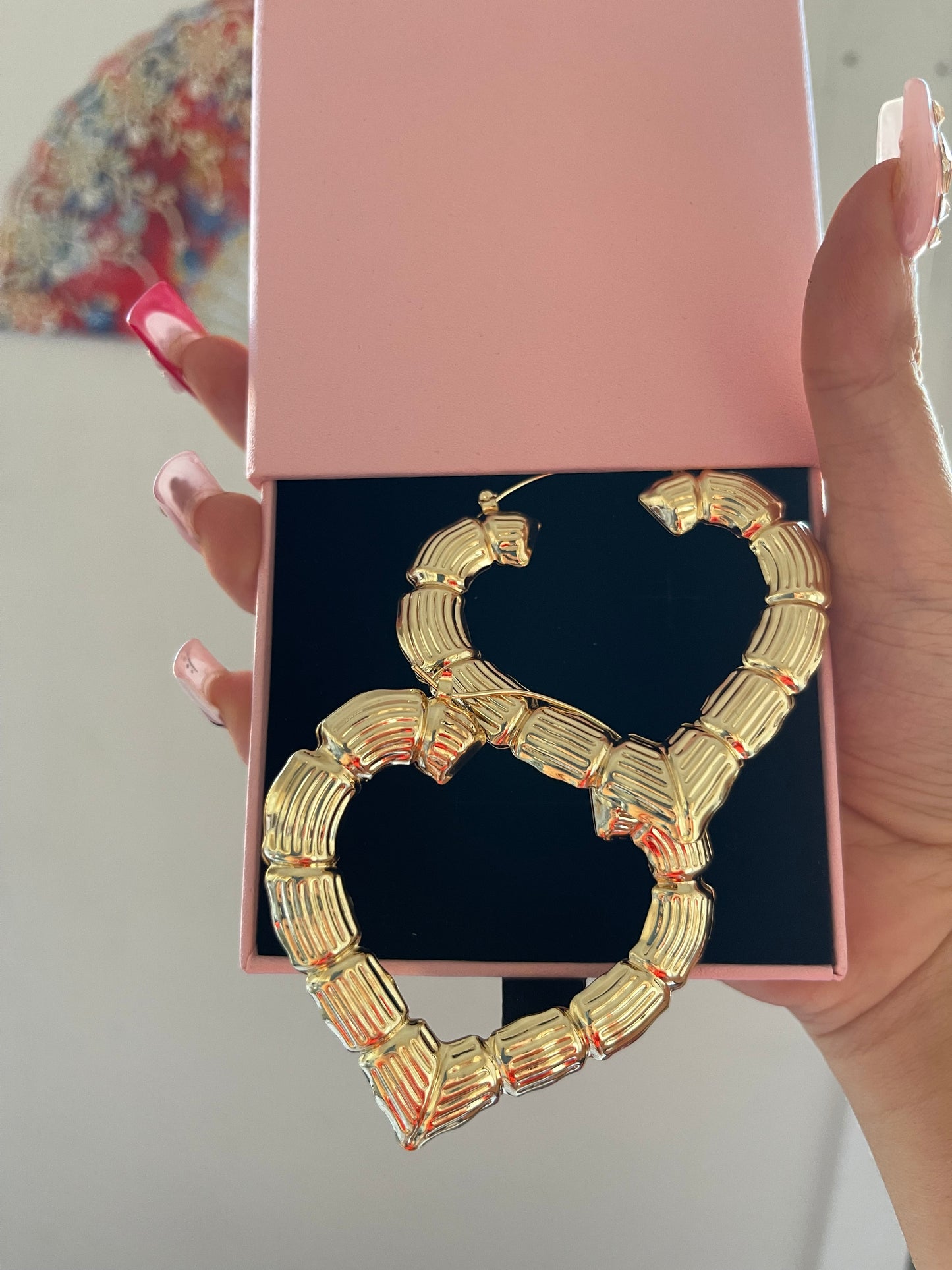 Heart Bamboos