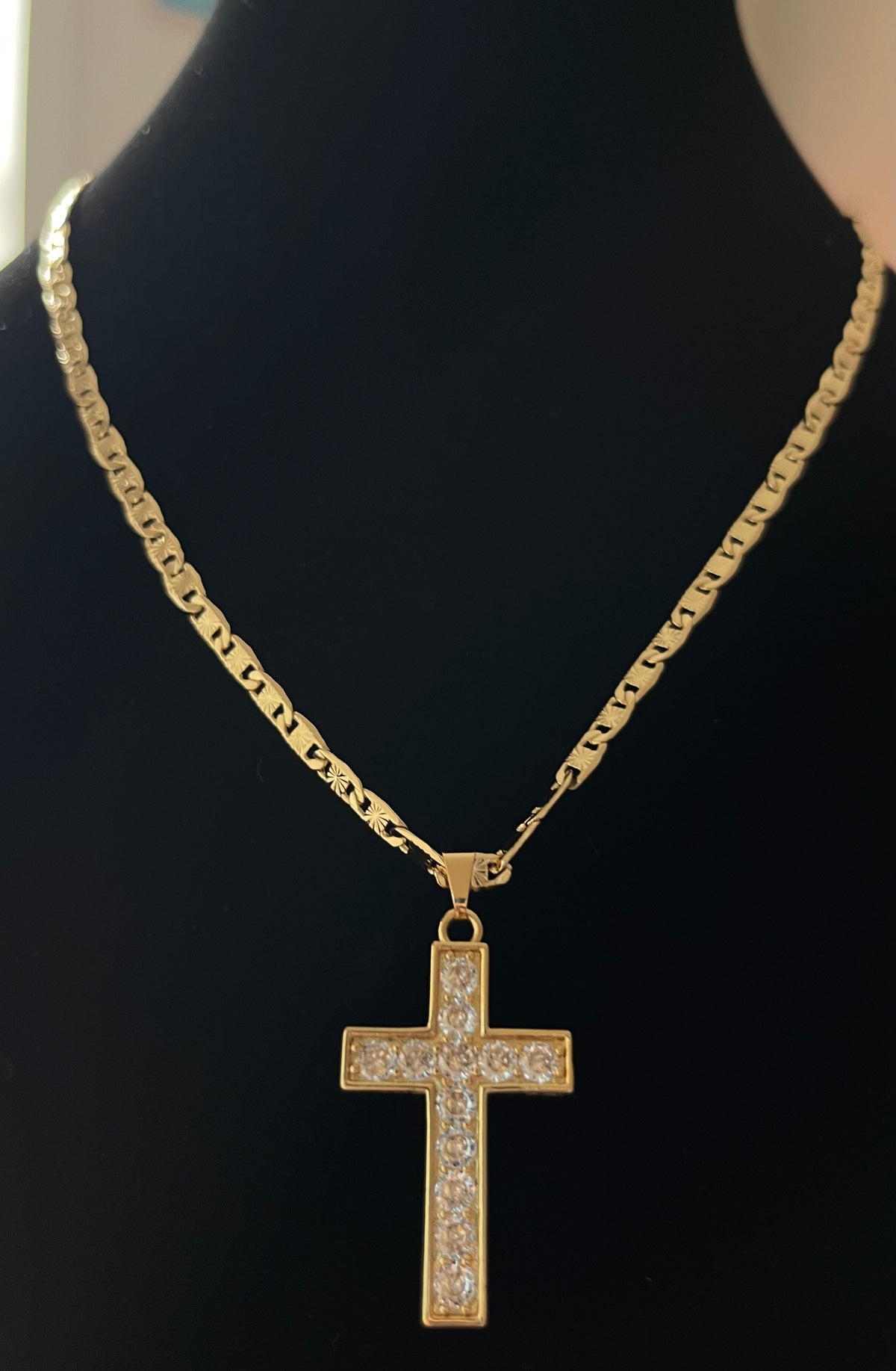 Cross Necklace